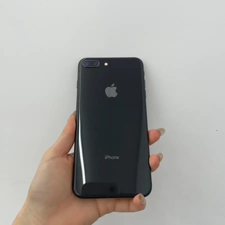 아이폰8플러스 배터리76% 블랙 64GB 500728 울산중고폰