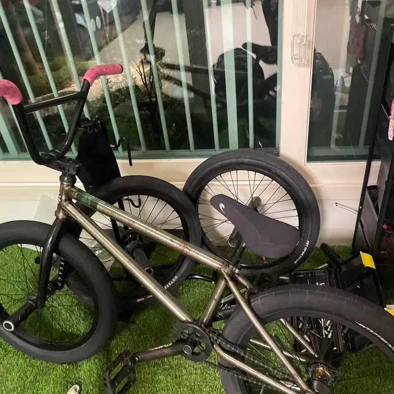 bmx자전거