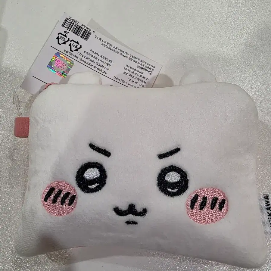 카와이 치이카와 인형 파우치