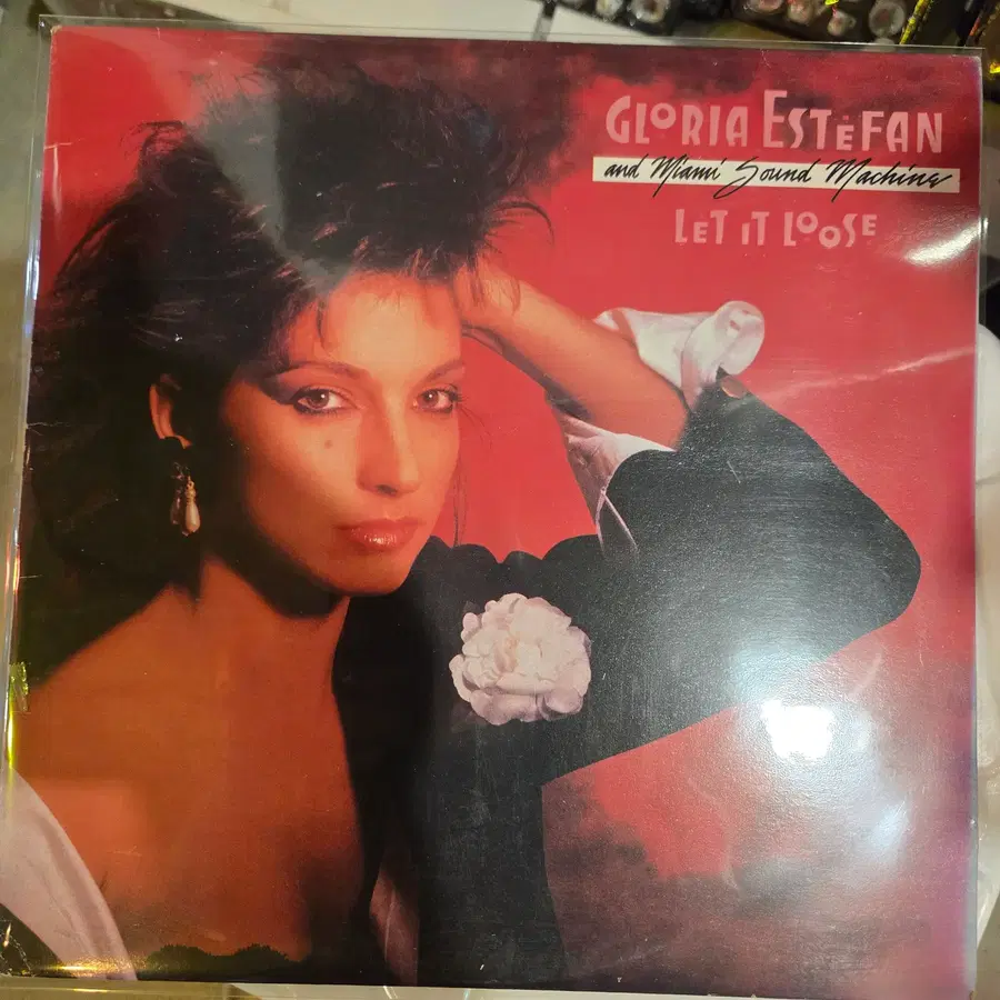 글로리아 에스테판(Gloria Estefan)이 그녀의 백업 밴드인 마이애미 사운드 머신(Miami Sound Machine)과 함께 1987년에 발표한 그들의 열 번째 정규 앨