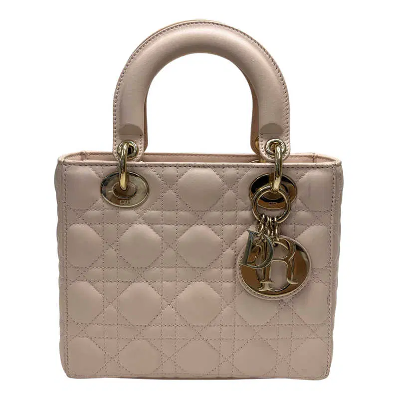 디올 레이디 디올(Lady Dior) 마이 ABC디올 스몰백 (백화점 제품) 사진 3