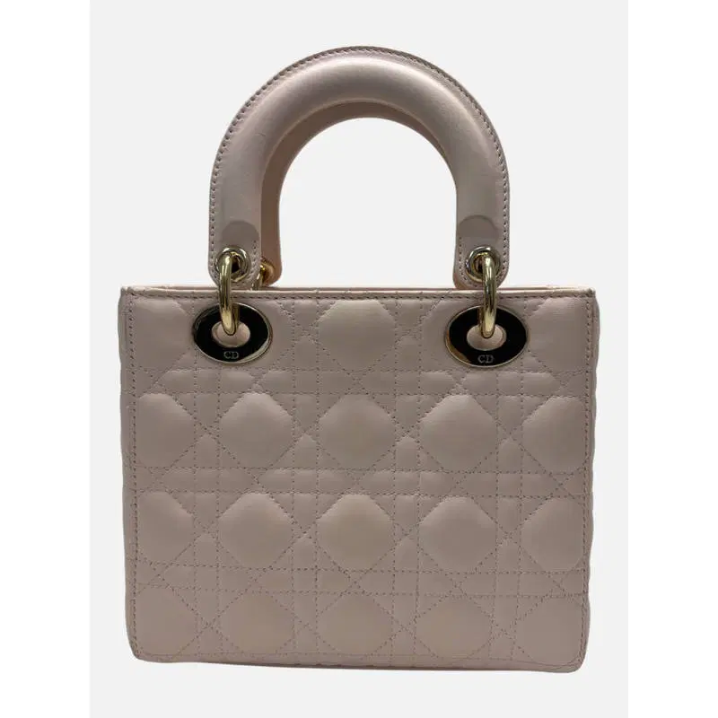 디올 레이디 디올(Lady Dior) 마이 ABC디올 스몰백 (백화점 제품) 사진 4