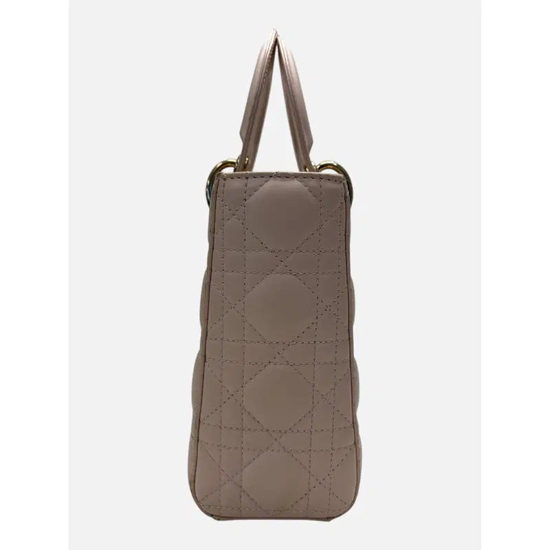 디올 레이디 디올(Lady Dior) 마이 ABC디올 스몰백 (백화점 제품) 사진 5