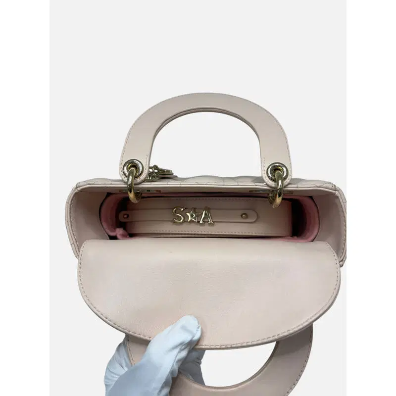 디올 레이디 디올(Lady Dior) 마이 ABC디올 스몰백 (백화점 제품) 사진 8
