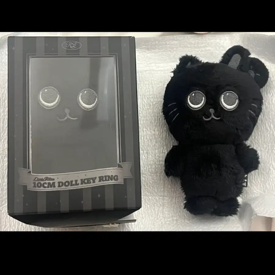 블랙리라즈 토냥덕 10cm