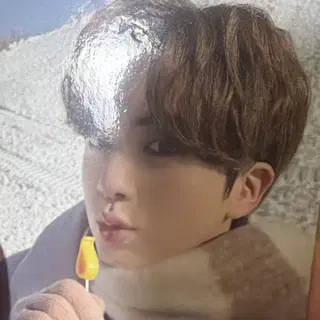 방탄소년단 윈터패키지 진 포토카드 판매 bts