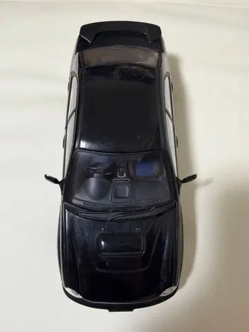 AUTOart 1/18 스바루 임프레자 WRX STi 블랙