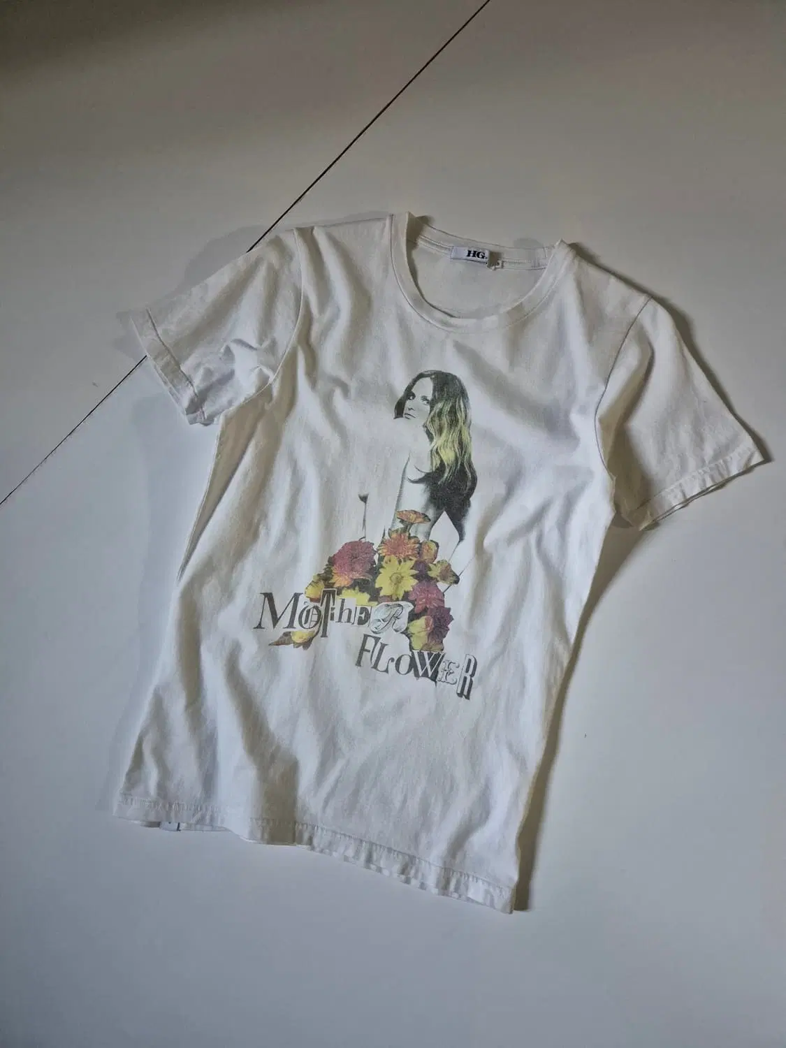 Hysteric Glamour Old Hysteric Glamour Half Top