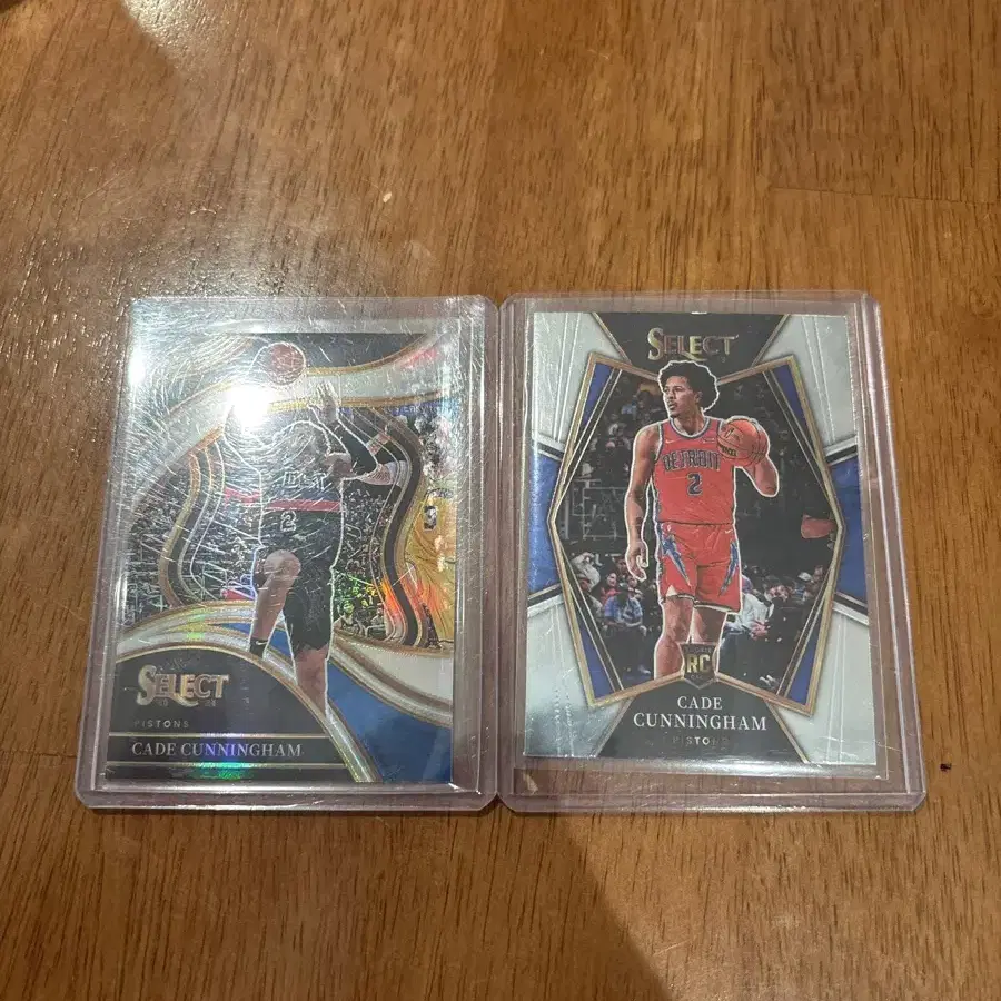 NBA 카드 케이드 커닝햄