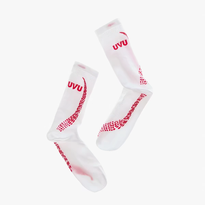 UVUランニングソックスソックス