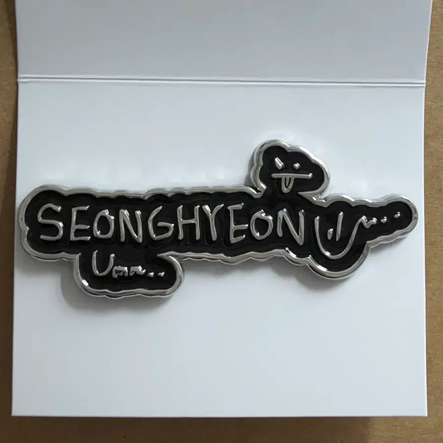 코르티스 PYPD 일본투어 랜덤 뱃지 성현