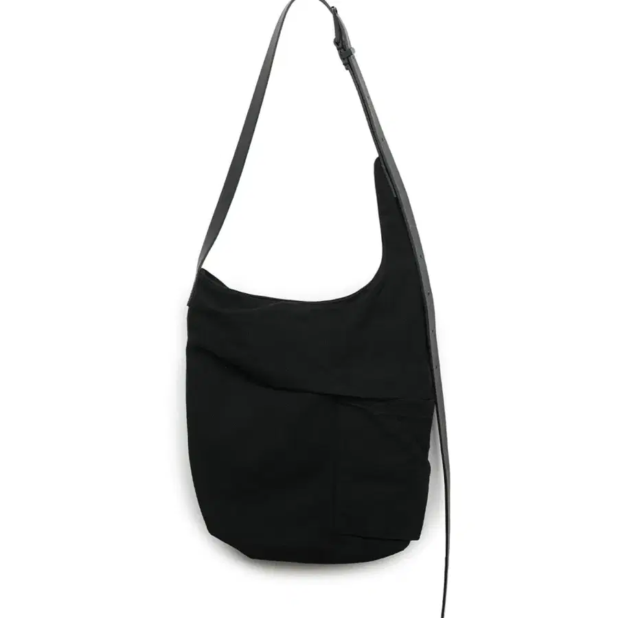 SYMM Side Tuck Sling Bag (Black)
