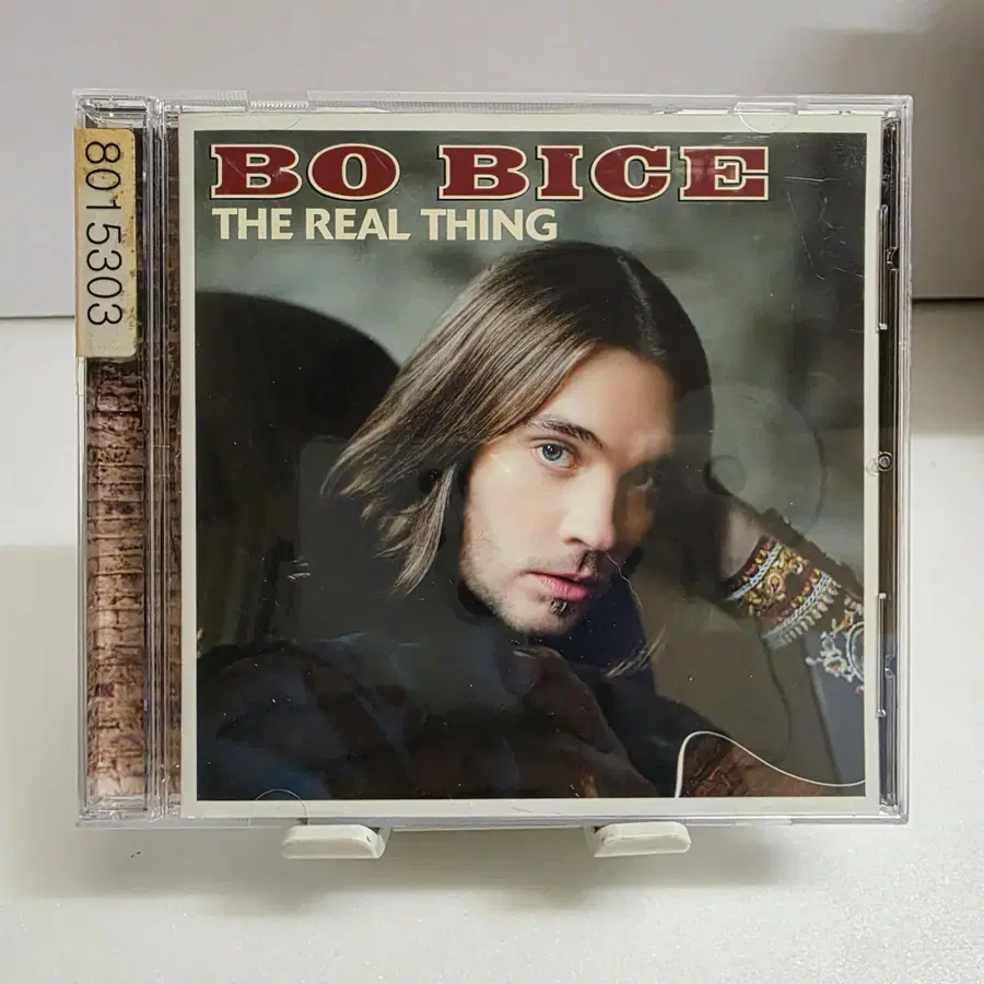 2개일괄 Bo Bice 보 바이스 The Real Thing/ 포트레이트(Portrait)
