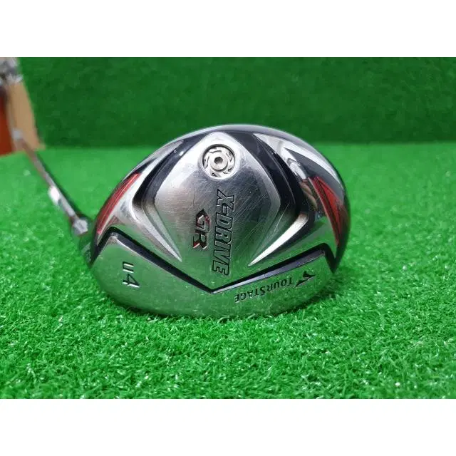9-26 투어스테이지 X DRIVE GR 4번 23도 GS85 S2...