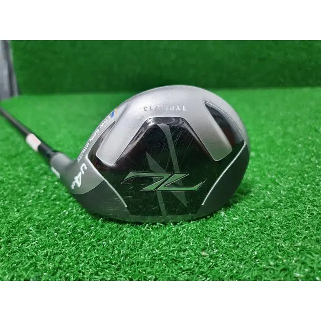 11-35 마루망 ZETA TYPE713 4번 22도 R 중고 유틸리티