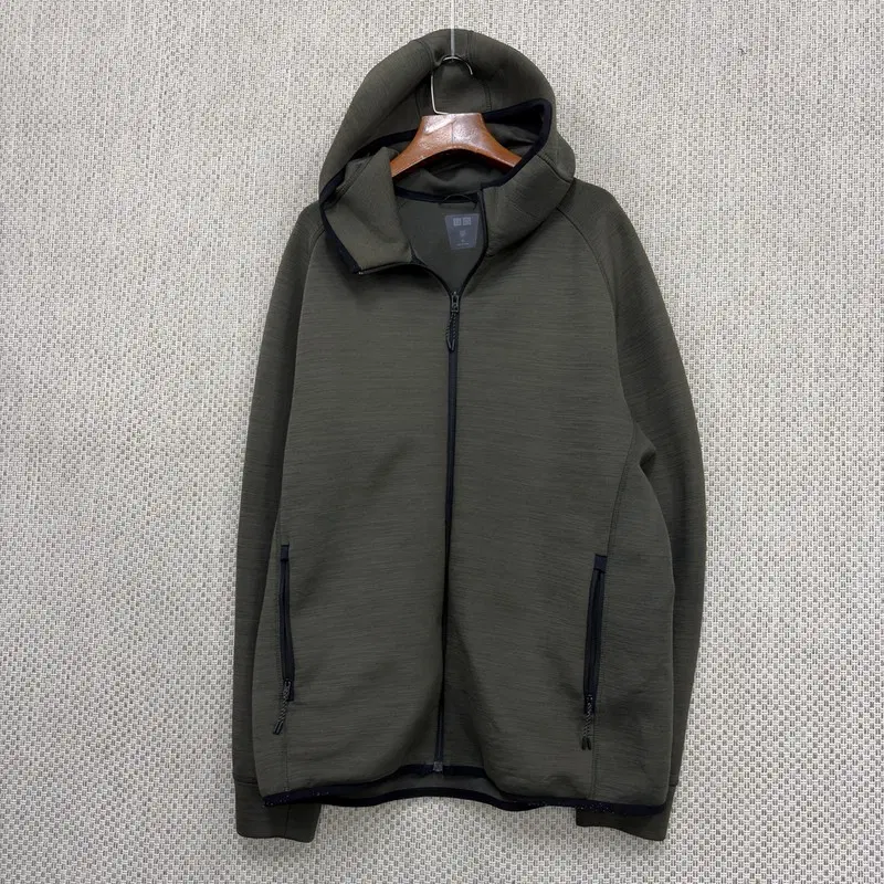 유니클로 후드집업 XL H08782