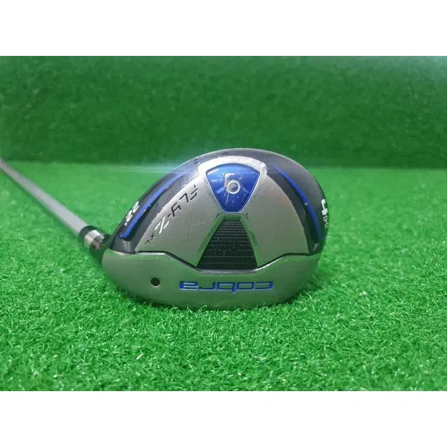 6-162 코브라 FLY Z XL 4번 22도 R 중고 유틸리티.