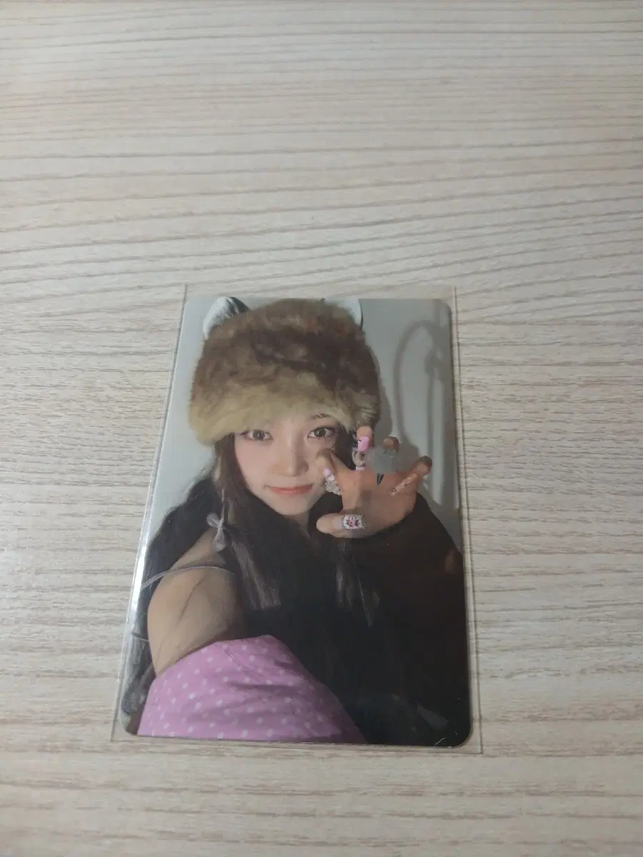Oldep Youngseo Poca
