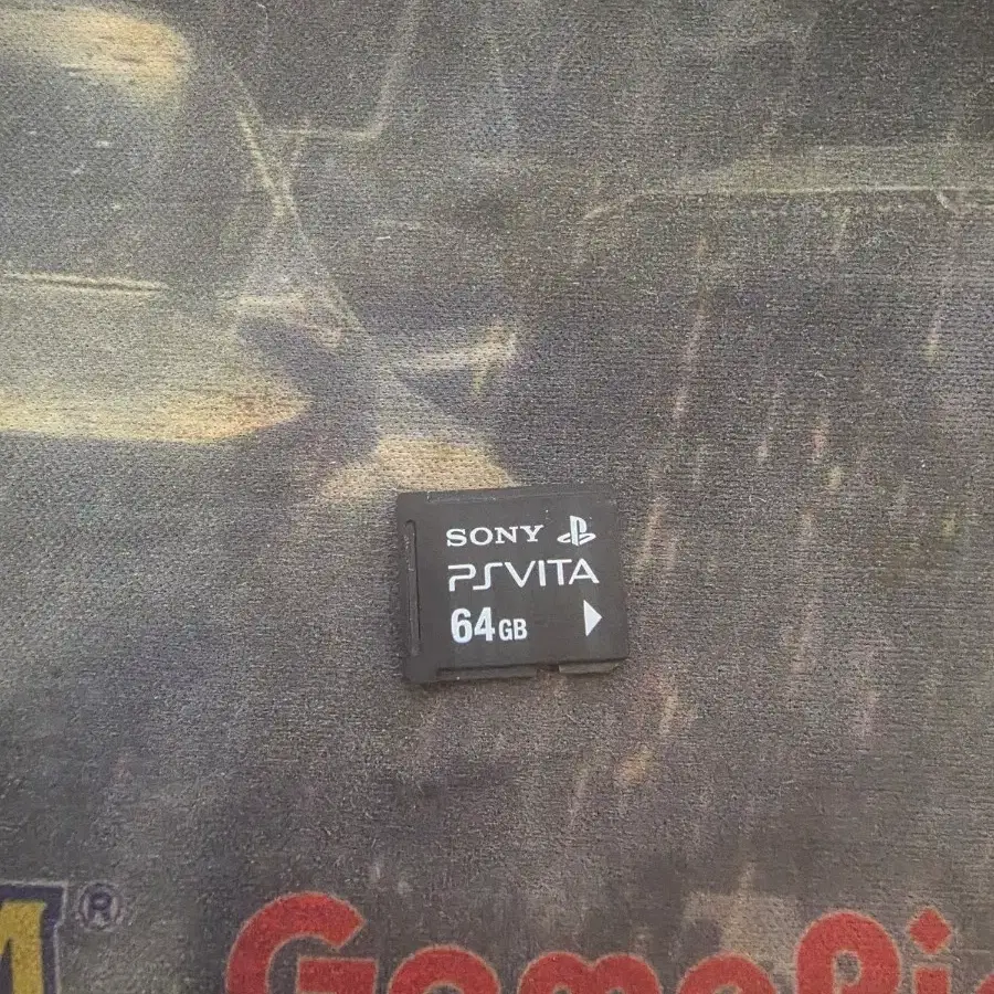 PS VITA 64기가 메모리