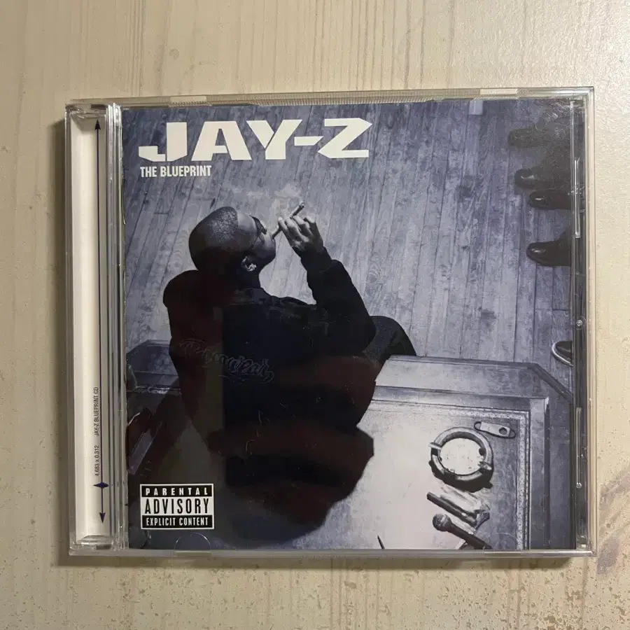 제이지 JAY-Z The Blueprint 수입반