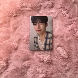 제로베이스원 성한빈 일본 앨범 포카 판매