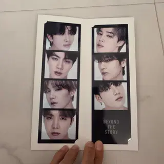 bts 포토필름