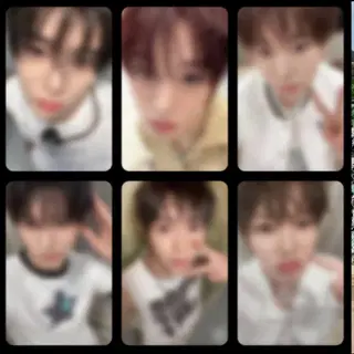 엔시티위시 I SPY 디지팩 케타포 케이타운포유 포카 미공포 럭드 럭키드로우 분철 앨범 포토카드 유우시 사쿠야 료 시온 재희