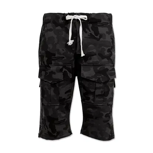 [새상품] 반바지 M사이즈 [NUEVO] PANTS NSP-563 BLACKCAMO