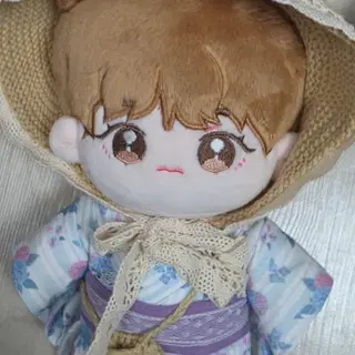 방탄소년단 뷔 20cm 인형 멍뭉태태