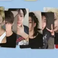 스트레이키즈 THIS THAT 스키주 인형 앨범포토카드 분철