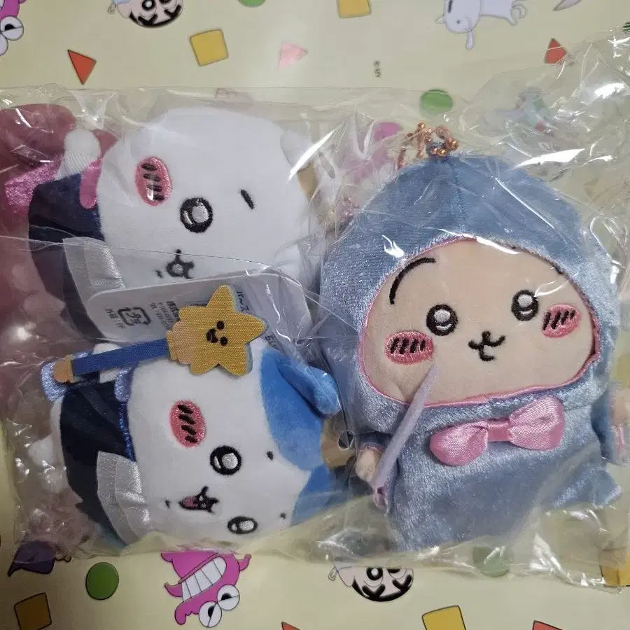 생일 요정 우사기 (햄냥토 세트) 대모 우사기
