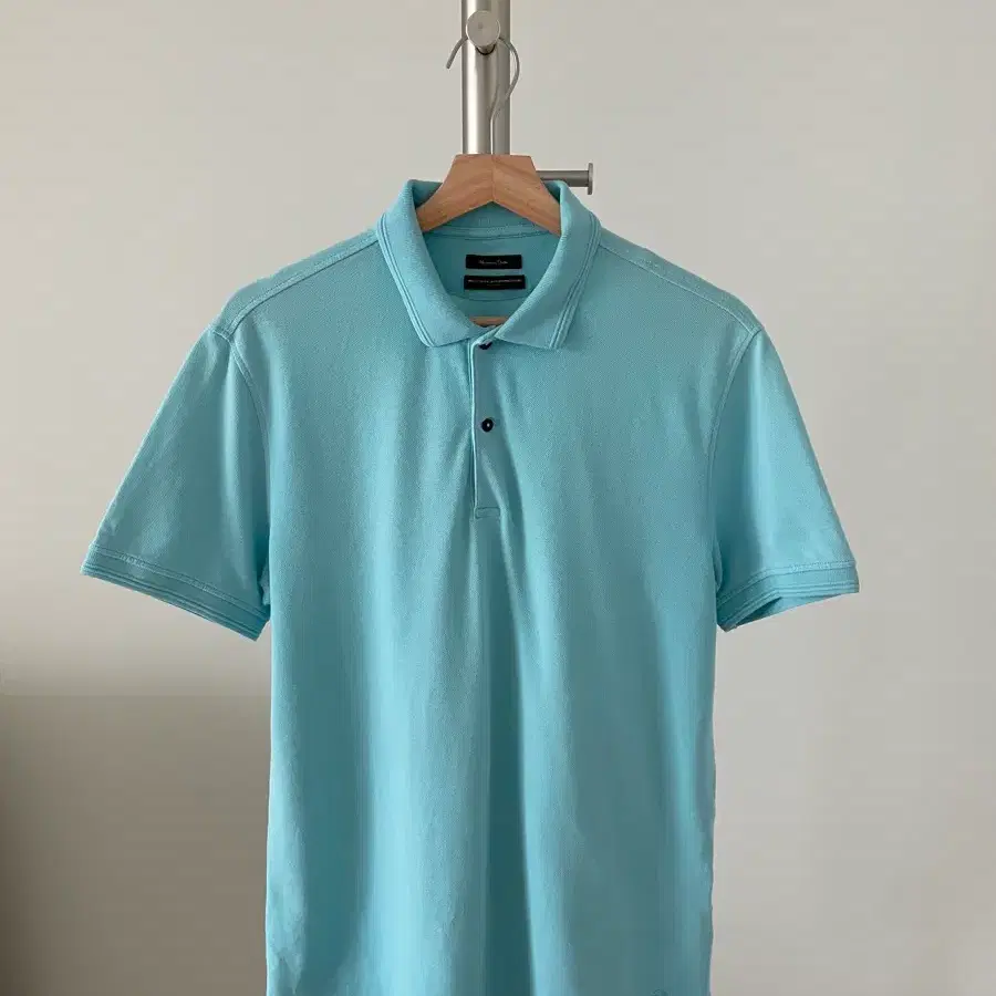 마시모두띠(Massimo dutti) 반팔 카라티