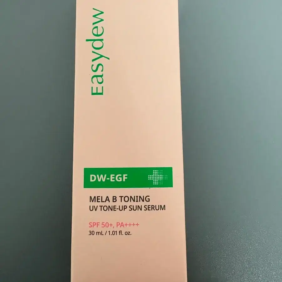 이지듀 DW-EGF 멜라비 토닝 UV 톤업 선세럼 SPF50+
