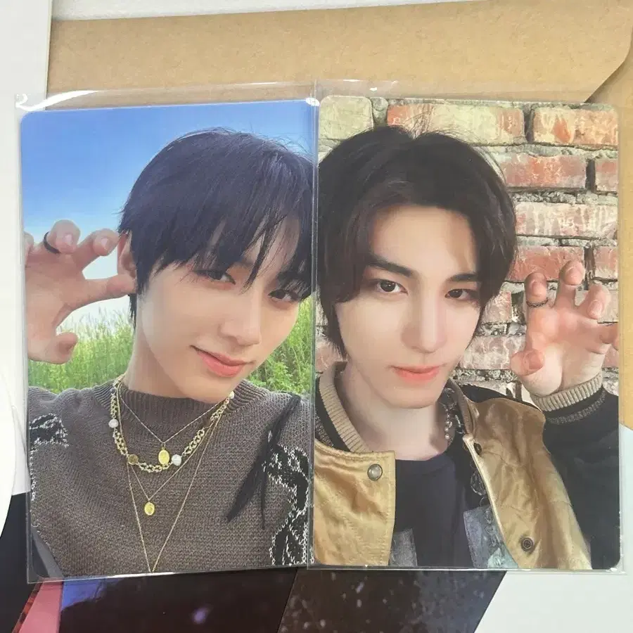 보이넥스트도어 WHY letter ver.