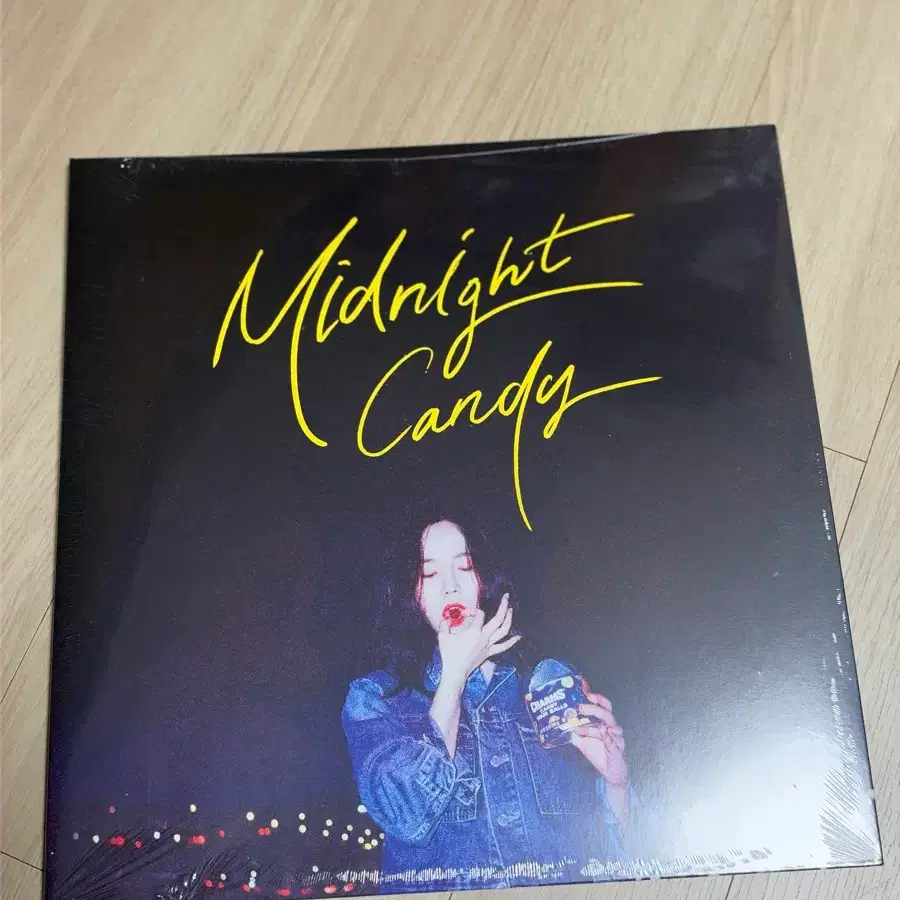 프롬 미드나잇 캔디 블루 미개봉 lp