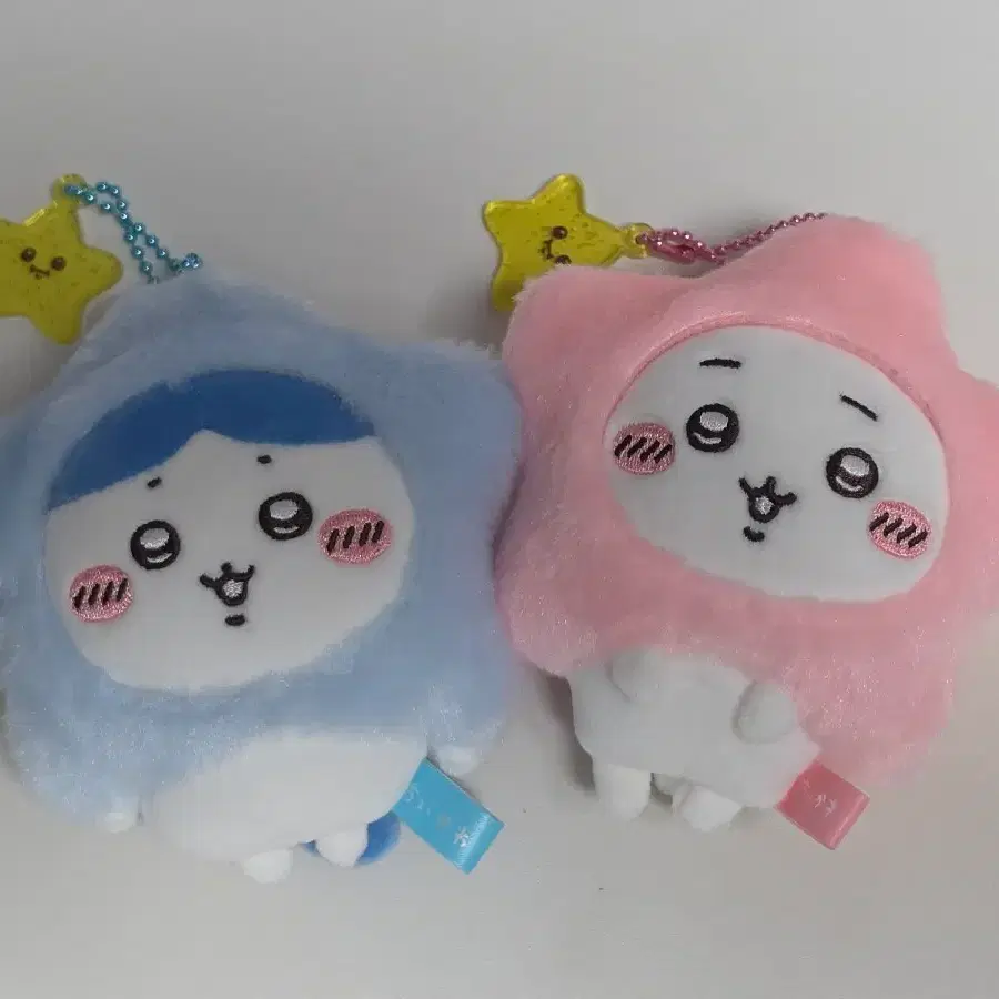 치이카와 하치와레 칠석 별 마스코트 일괄