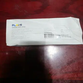 플레이브 응원봉 아뵹