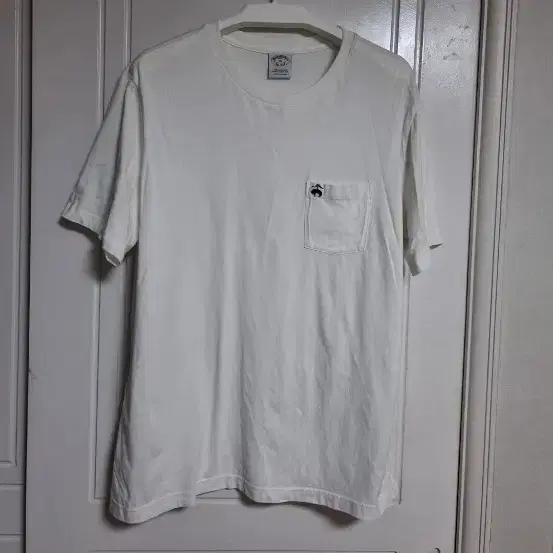 미착용 브룩스브라더스 반팔티셔츠 2xl