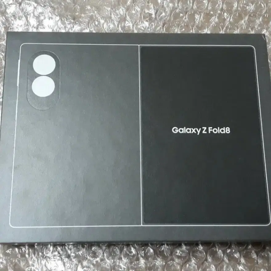갤럭시 폴드8 미개봉 1테라 새제품