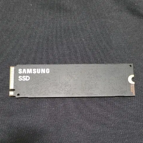 삼성 pm9a1 1tb m.2 ssd
