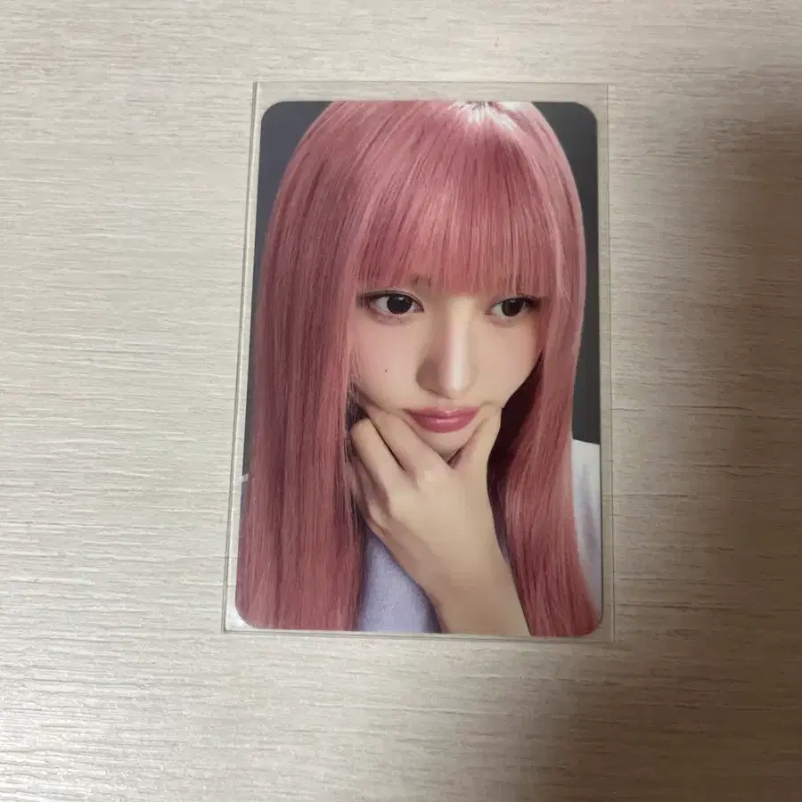 아이브 포카 리바이브 포카 팔아요