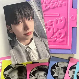 보이넥스트도어 HOW 위버스 앨범