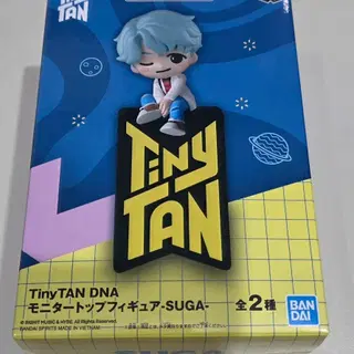 반다이) 타이니탄 슈가_모니터 탑 피규어