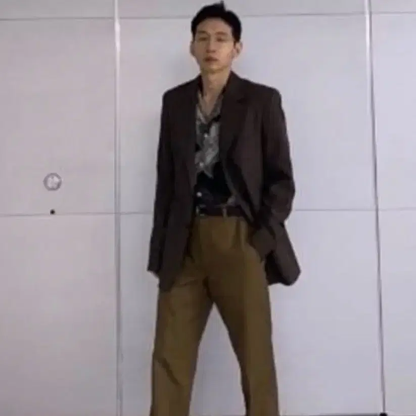 르메르 19FW 치노팬츠 46