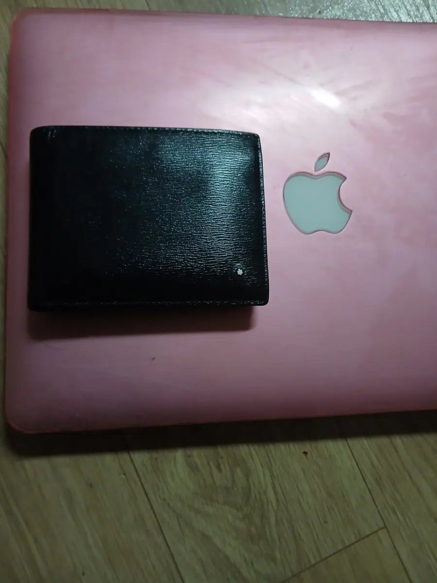 Montblanc Black Bifold Wallet