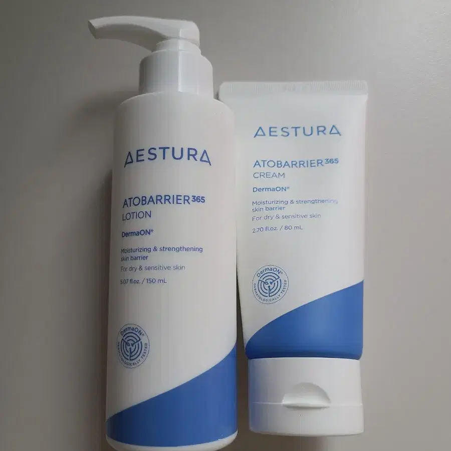 에스트라 아토베리어 로션 150ml + 크림 80ml
