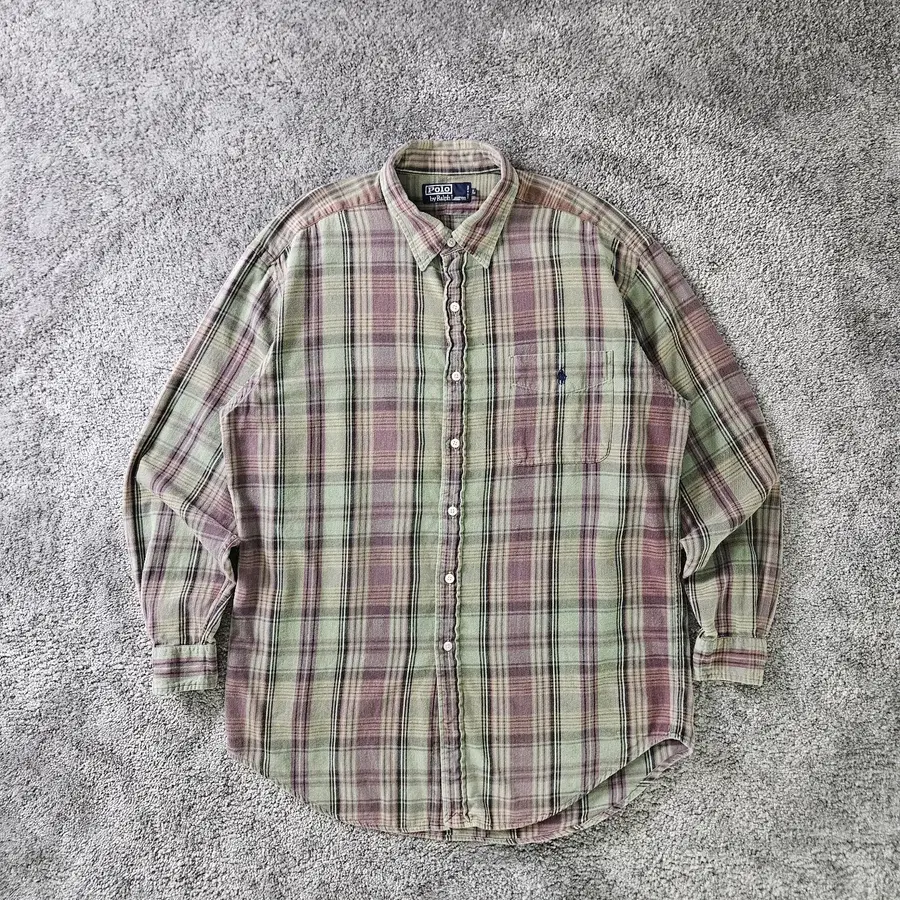 POLO RALPH LAUREN 긴팔 셔츠
