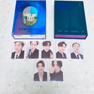 방탄소년단 BTS 소우주 2021 DVD + LOVE YOURSELF SPEAK YOURSELF THE FINAL 스픽콘 스파콘 파이널 블루레이