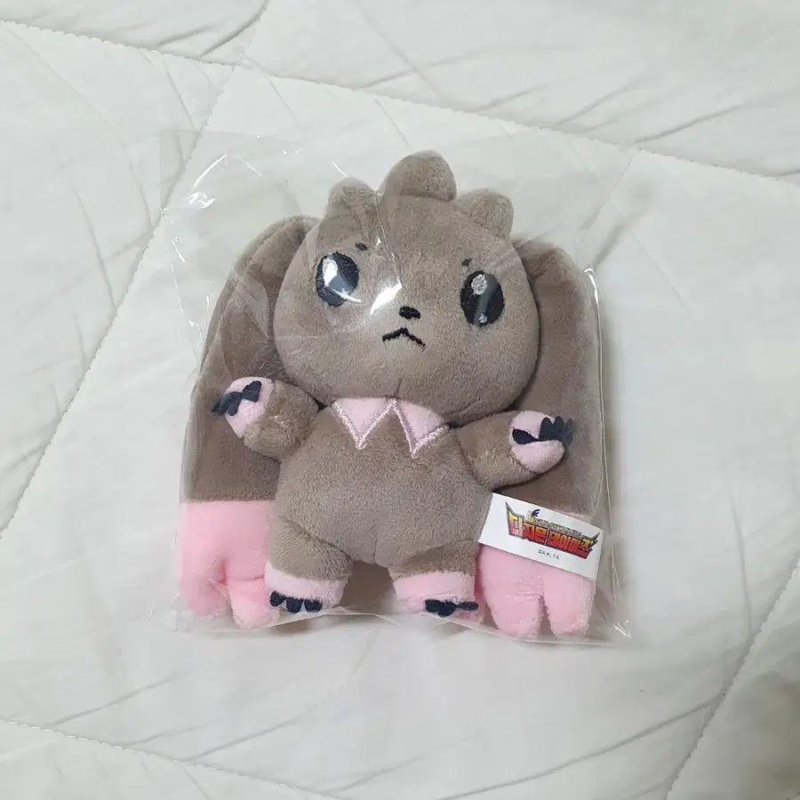 디지몬 인형키링
