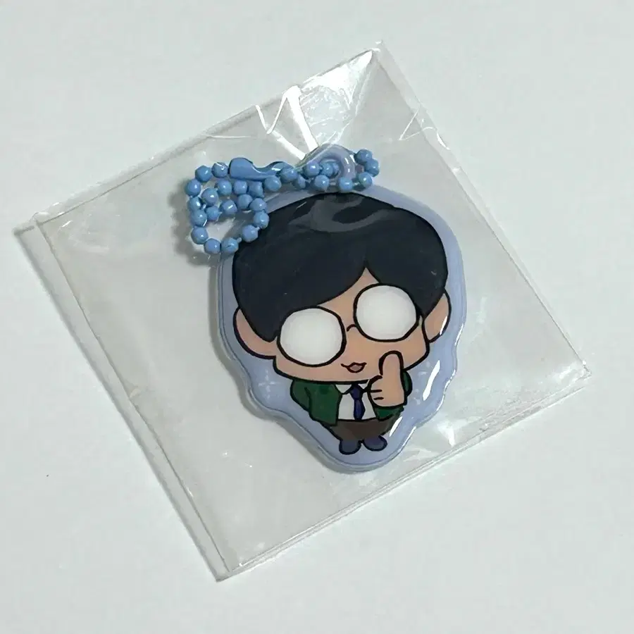 시금치꽃다발 모펀 팝업 말랑키링 가챠 철호